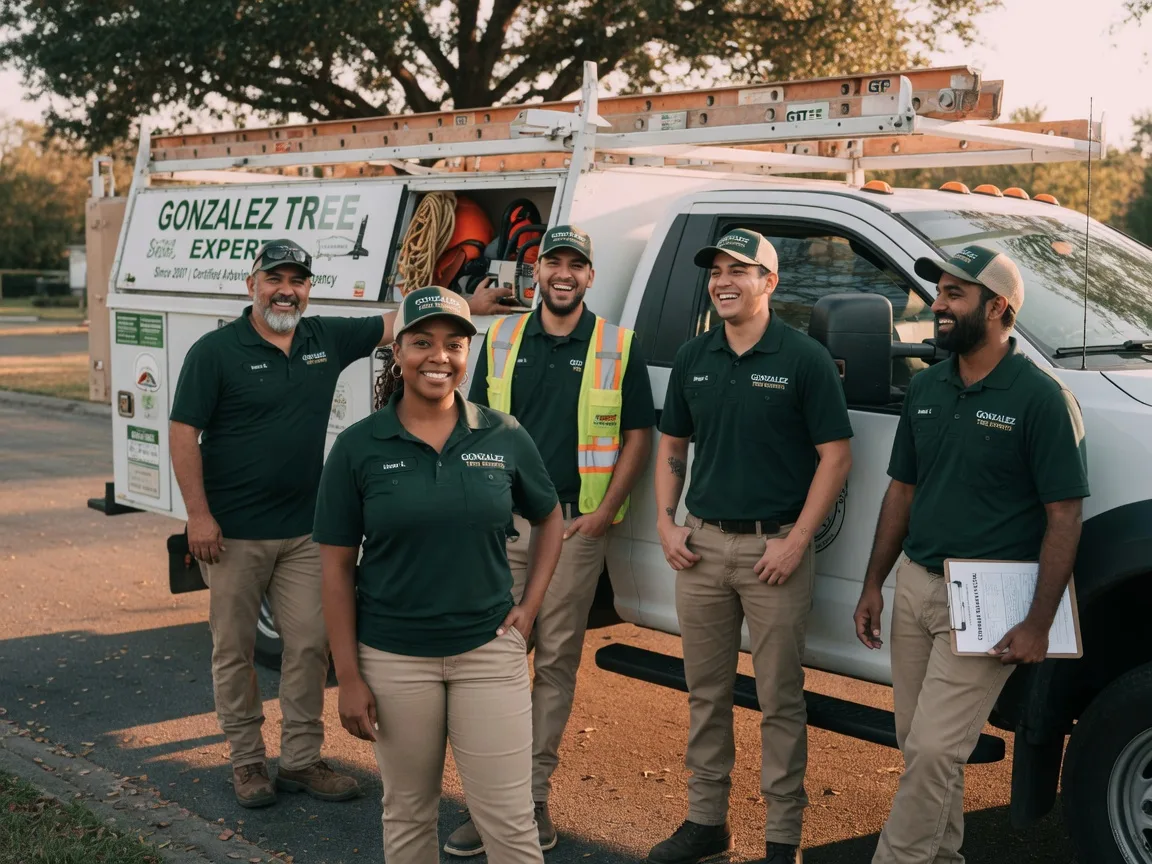 Tree Service company in Winfall, NC