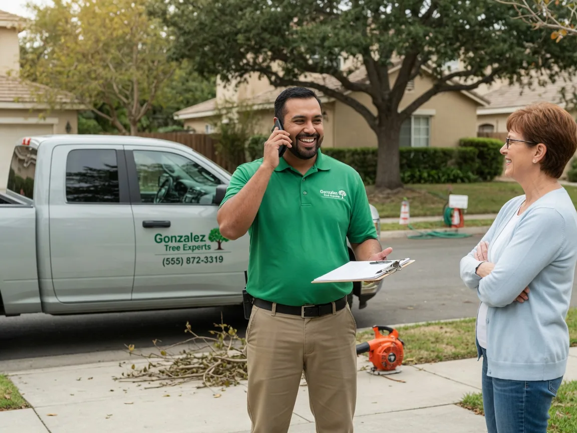 Tree Service Winfall, NC FAQs